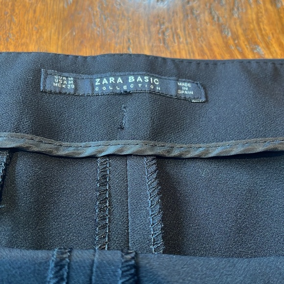 NWOT Size M - Zara Basic Collection Skort - Picture 6 of 8